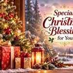 Interactive Christmas Card